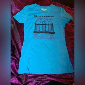 Funny science shirt